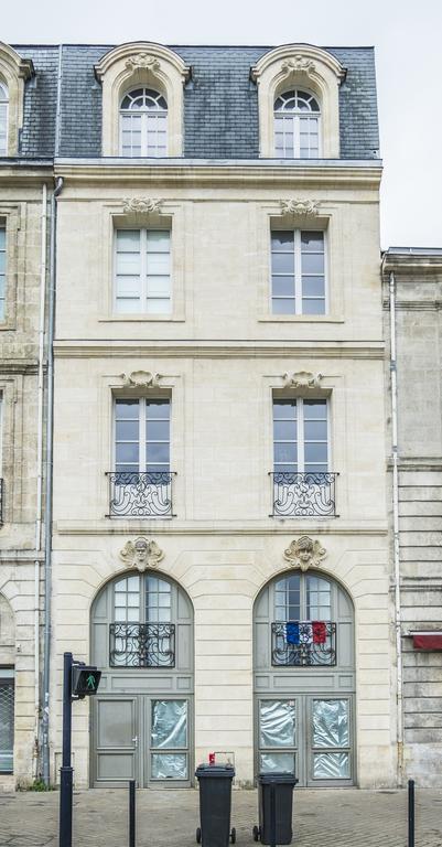 L'Annexe Bordeaux Traditions Exterior foto